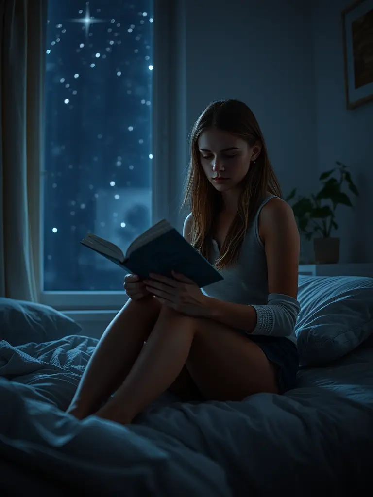 Přetvoření nočního spánkového režimu pro podporu emocionálního zdraví