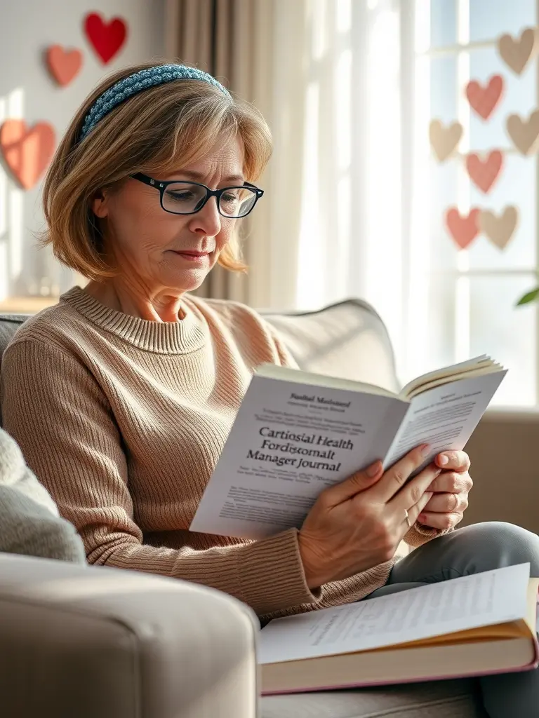 Intelligentes Management von Emotionen zur Förderung der Herzgesundheit und Balance