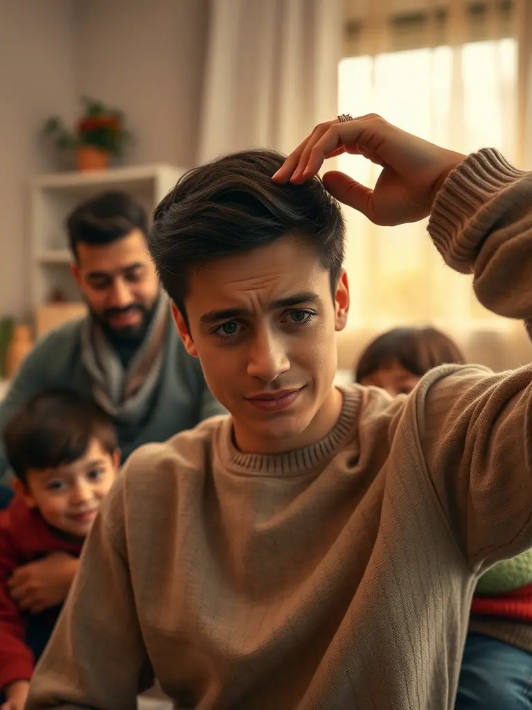 Aktionsplan für Familienaktivitäten und Selbstheilungstechniken zur Überwindung von Kopfschmerzen und Tinnitus