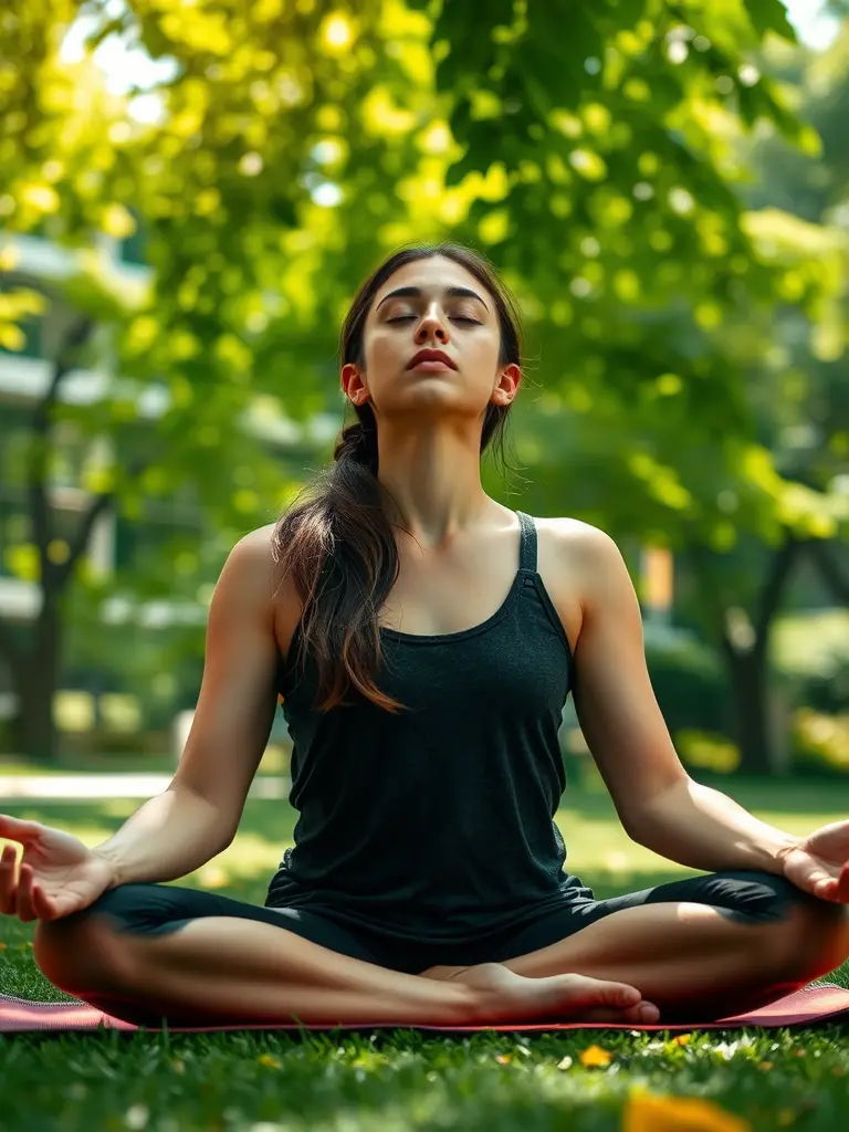 Mastering the art of breathing to alleviate physical discomfort and abnormal sensations in the limbs