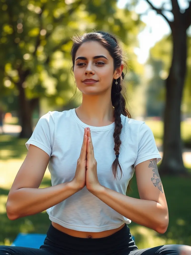 Yoga selvterapi til at forbedre leddenes fleksibilitet og sundhed