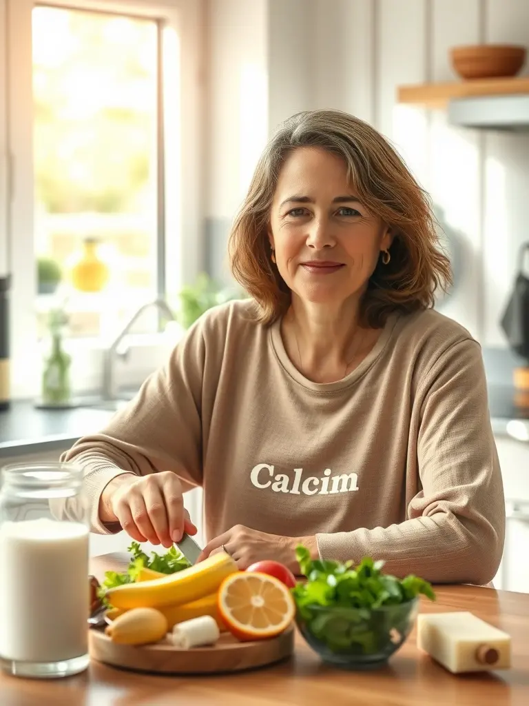 Segreti e strategie per un'alimentazione che rafforza le ossa.