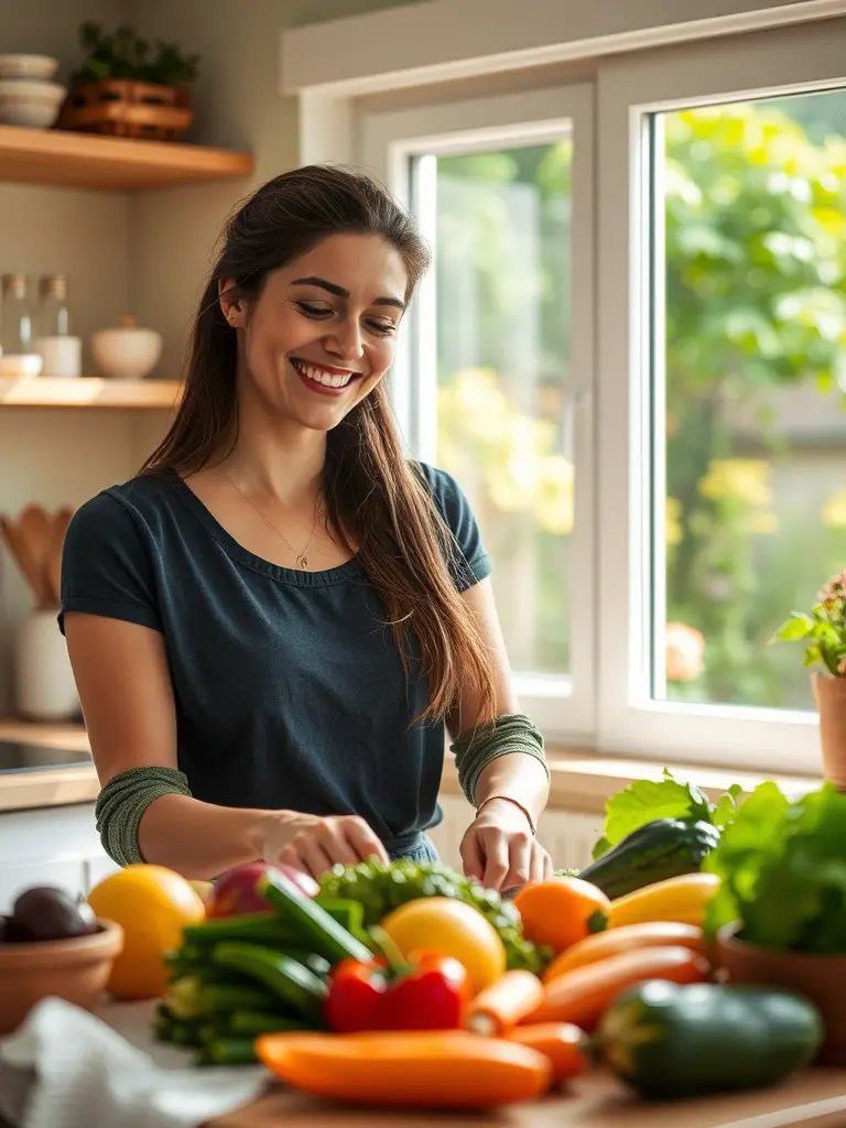 Ritrovare se stessi: nuove prospettive sulla crescita interiore e sull'alimentazione