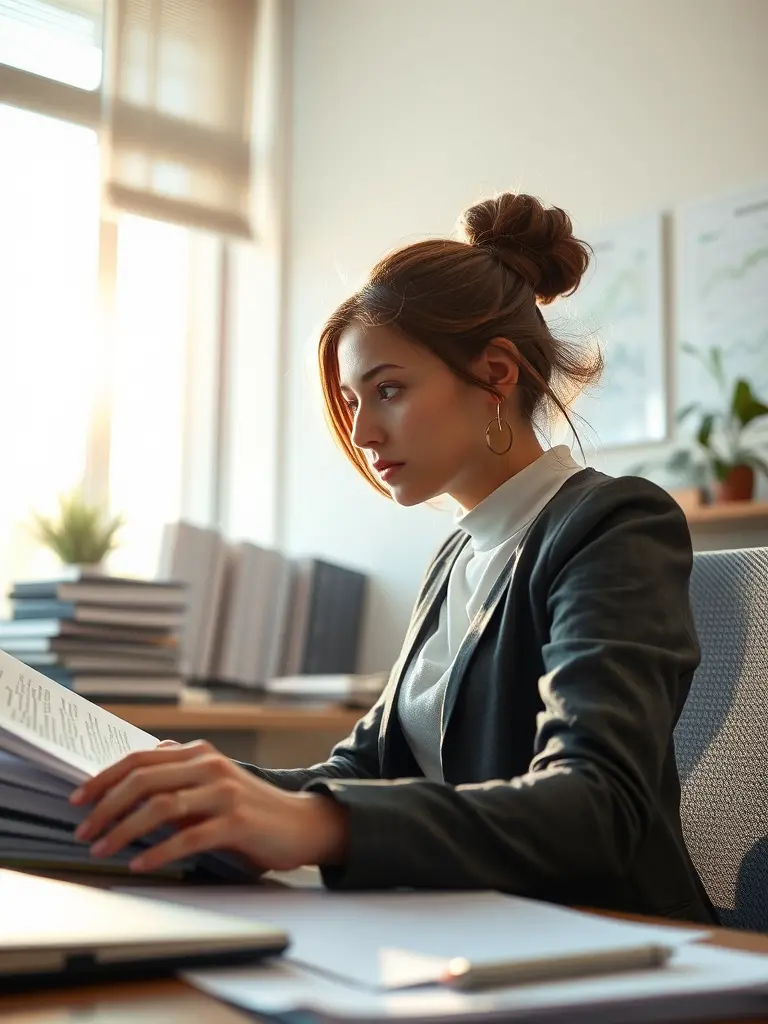 Tecniche per migliorare l'armonia mentale e ambientale sotto pressione lavorativa