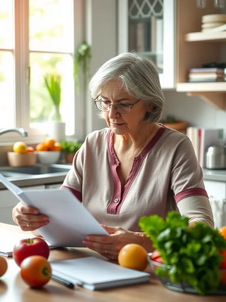 Cinco dietas nutritivas que ajudam a melhorar a saúde cognitiva.