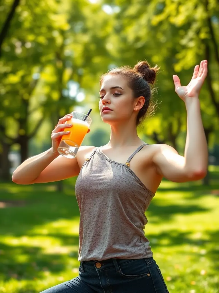 Fortalecer as defesas do corpo para te ajudar a ficar longe dos problemas de alergia.