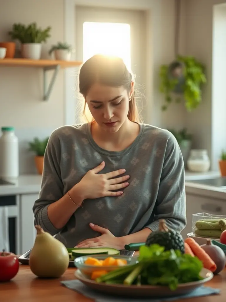 Explorar novas terapias para aliviar o desconforto abdominal e os desafios digestivos.
