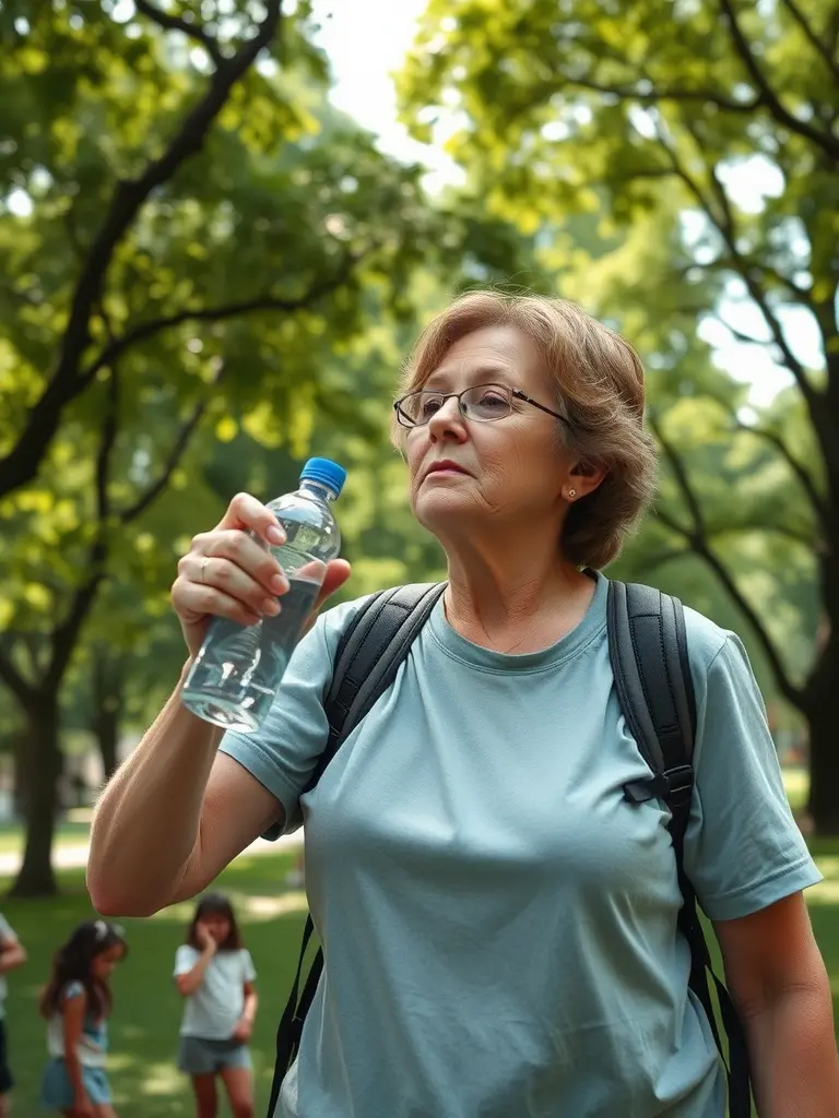 Estratégias de promoção da saúde e voluntariado para aliviar a dificuldade respiratória
