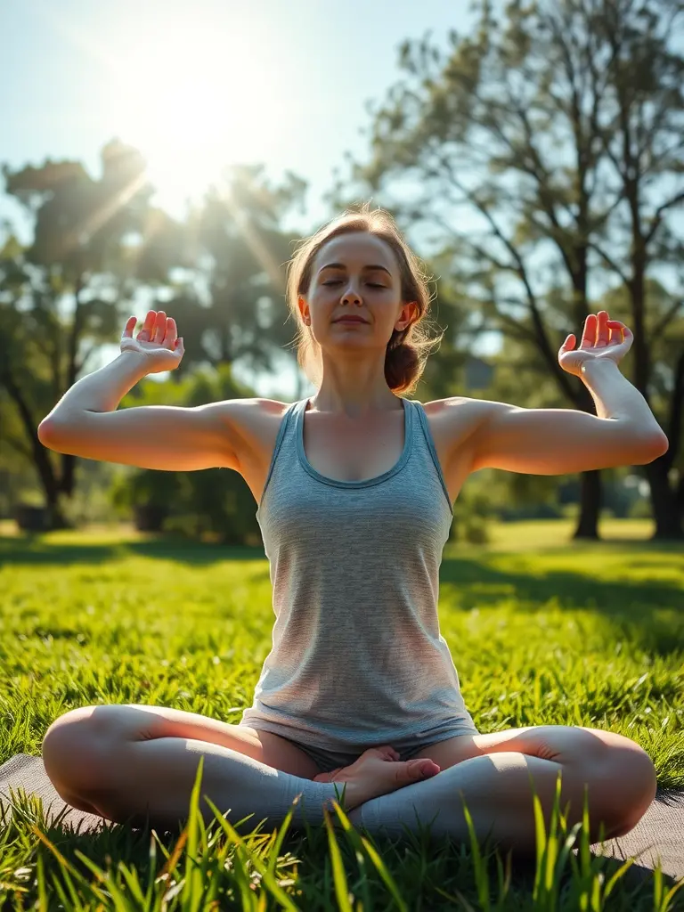 Pagsusuri ng mga yoga na pagsasanay at natural na therapies para sa pagpapabuti ng kalusugan ng paghinga