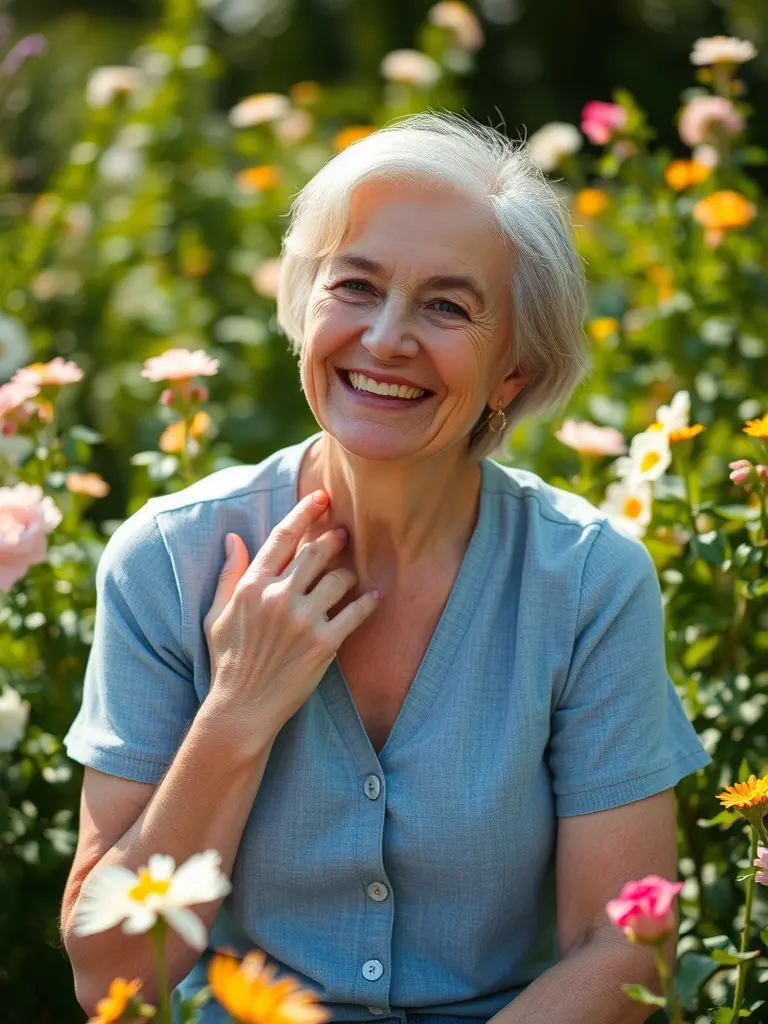 Tuklasin ang mga malikhaing therapy at ekspresyong sining upang maalis ang mga problema sa balat.
