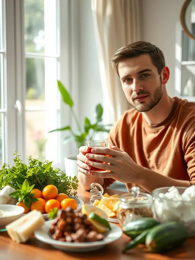 Paggalugad sa mga natural na paggamot para sa balanse ng endocrine at kalusugan ng calcium