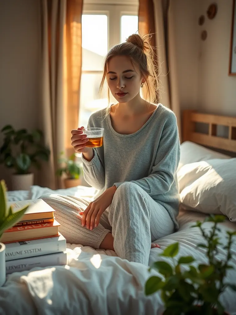 استراتژی‌های نوآورانه برای تقویت قدرت دفاعی و کاهش علائم آلرژی