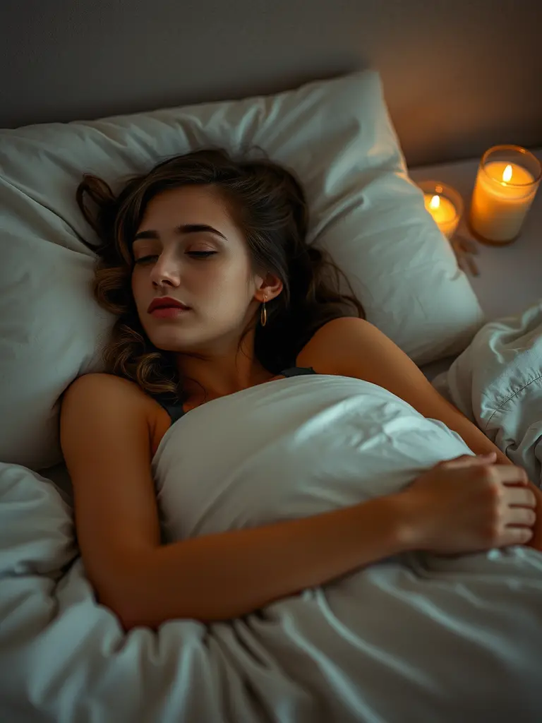 بهینه‌سازی تجربه حسّی در شب برای بهبود کیفیت خواب