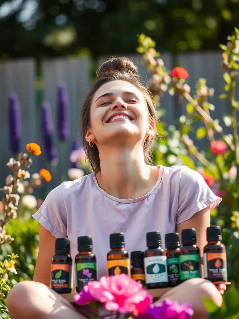 Naturalne aromaty wspierają zdrowie serca i łagodzą problemy z dusznicą bolesną.