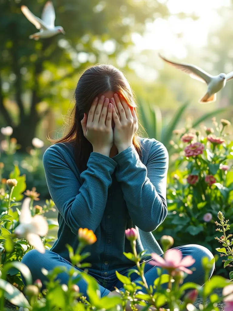 Sekrety uwalniania wewnętrznego stresu i drogi do odbudowy emocji