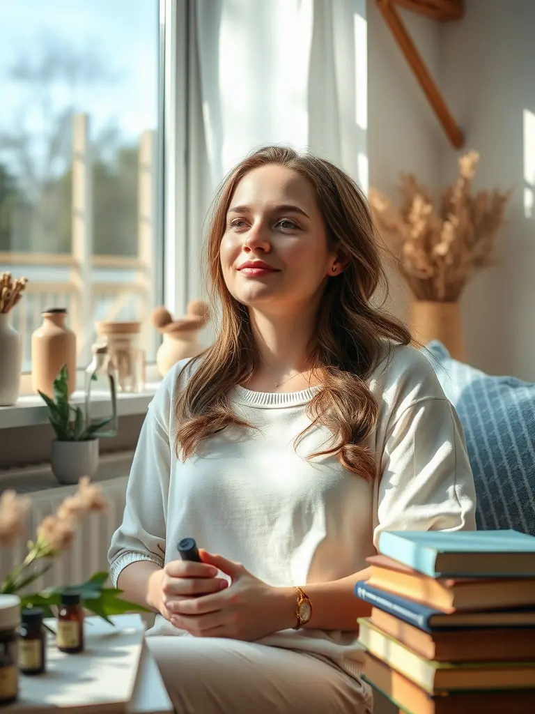 Poszukiwanie równowagi: potencjalny wpływ terapii naturalnych na zaburzenia hormonalne