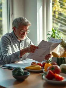 Optimaliseer dieet om geheue en denkvaardigheid te versterk