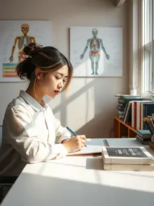 Ṣawari awọn ọna idagbasoke ati imularada ti ara ẹni ti o wa lẹhin awọn idiwọ ti endocrine.