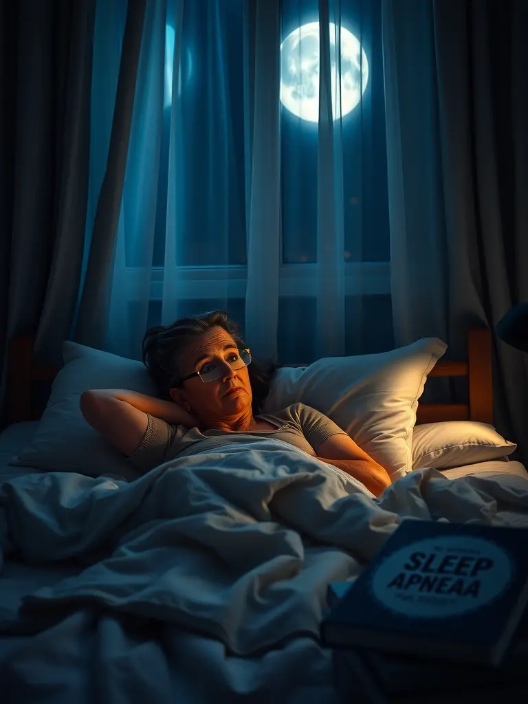 改善夜间呼吸，提升睡眠质量的实用指南