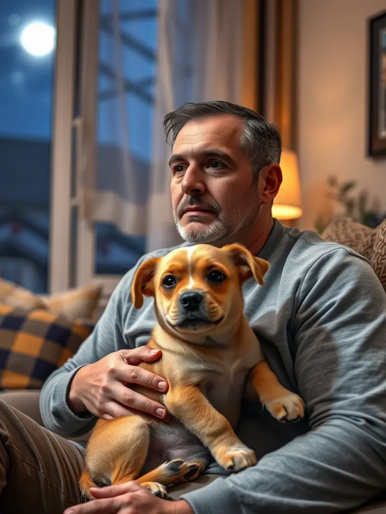 Sblocca i segreti per la salute degli animali domestici per affrontare la crescente sfida dell'urina notturna.