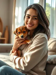 Como a companhia dos animais de estimação alivia a solidão psicológica e o sofrimento emocional