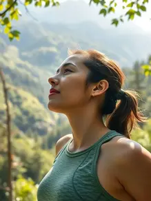 Kaedah baru meneroka kesihatan paru-paru dan teknik penyesuaian diri