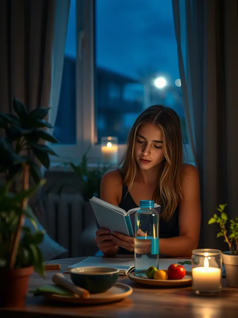 Herwin 'n liggewigstyl: Sleutelstrategieë om metabolisme te verhoog en swelling te verminder