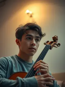 La melodia guia l'exploració de l'ànima, augments l'emoció i la autoconsciència.