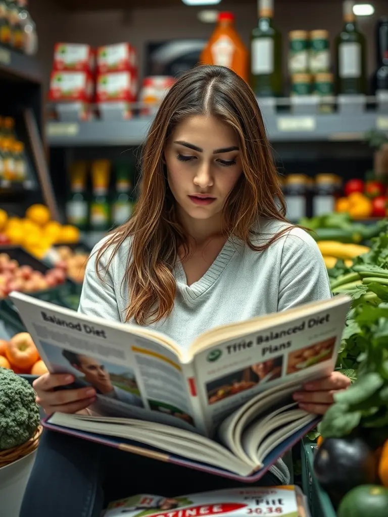 Regolare le abitudini alimentari per affrontare le sfide dei disturbi endocrini e degli adenomi.