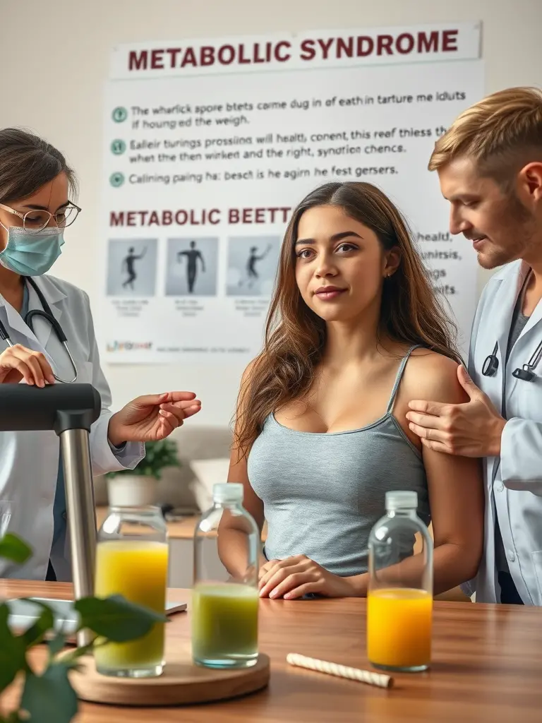 Esplorare strategie efficaci per migliorare il metabolismo e la gestione del peso.