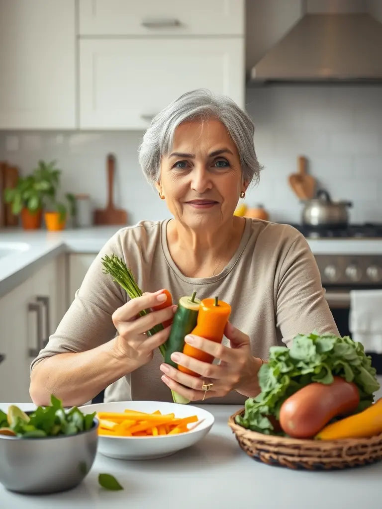 Nuove strategie dietetiche e metodi di auto-regolazione per la salute gastrointestinale.
