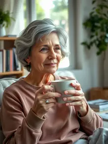 Amamihe ịgwọ nsogbu nke ịpụ ag aging na-arụ ọrụ n'ịkụziri mmetụta na ikike ịrụ ọrụ n'onwe.