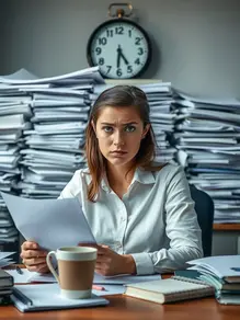 Reformular el ritme laboral per reduir l'estrès i millorar la sensació de seguretat al treball.
