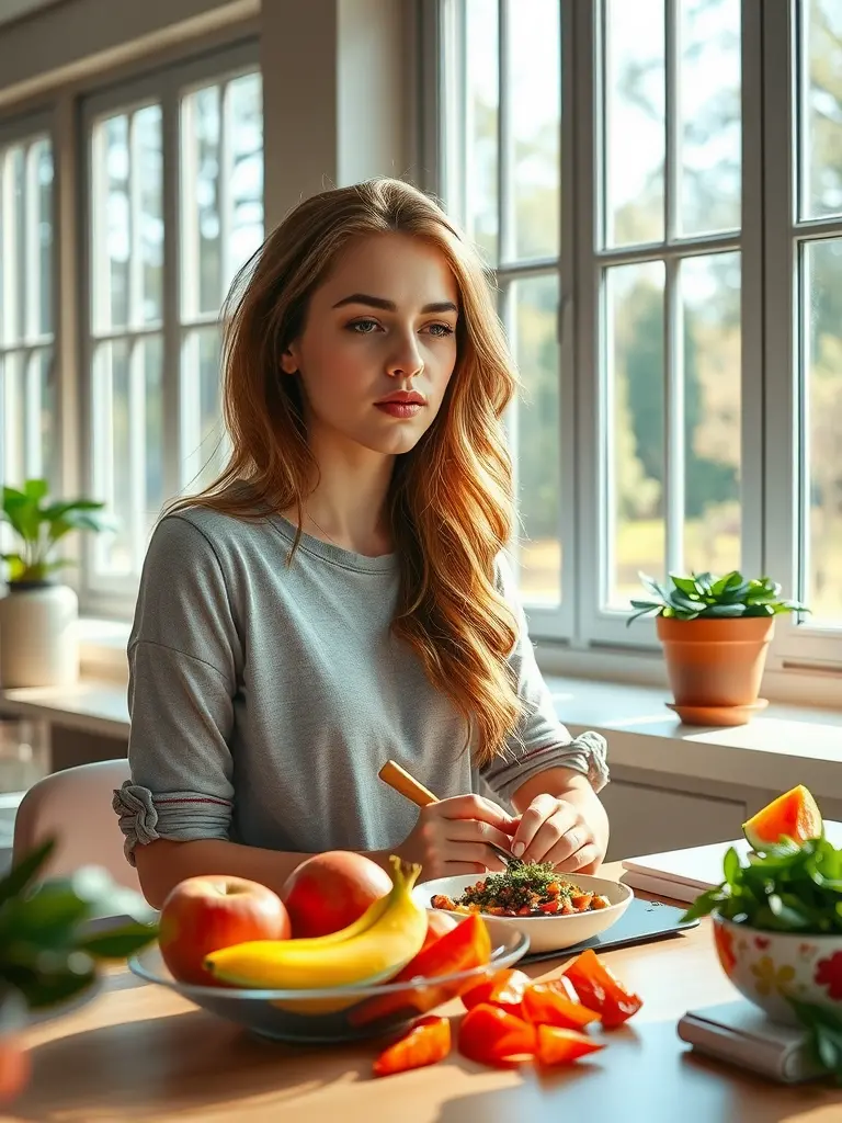 Attivare il metabolismo per promuovere uno stile di vita sano e il controllo del peso