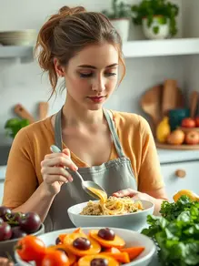 改善內分泌健康的美味料理推薦與實戰技巧