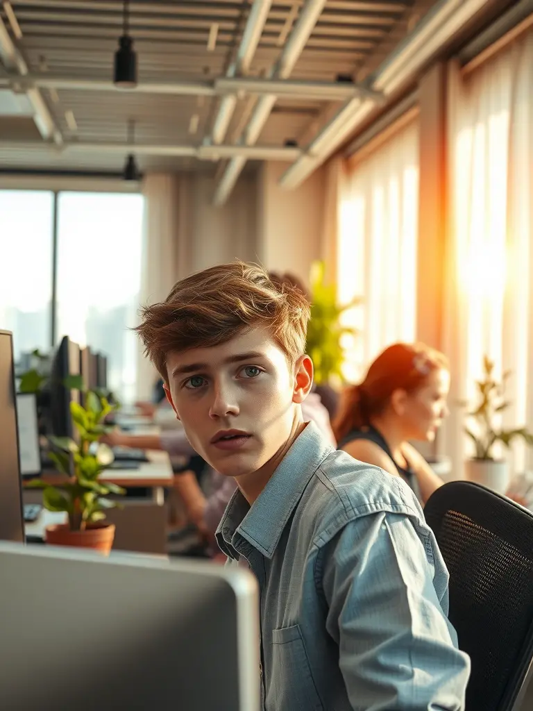 Strategie efficaci per migliorare l'ambiente di lavoro per ridurre lo stress e il burnout.