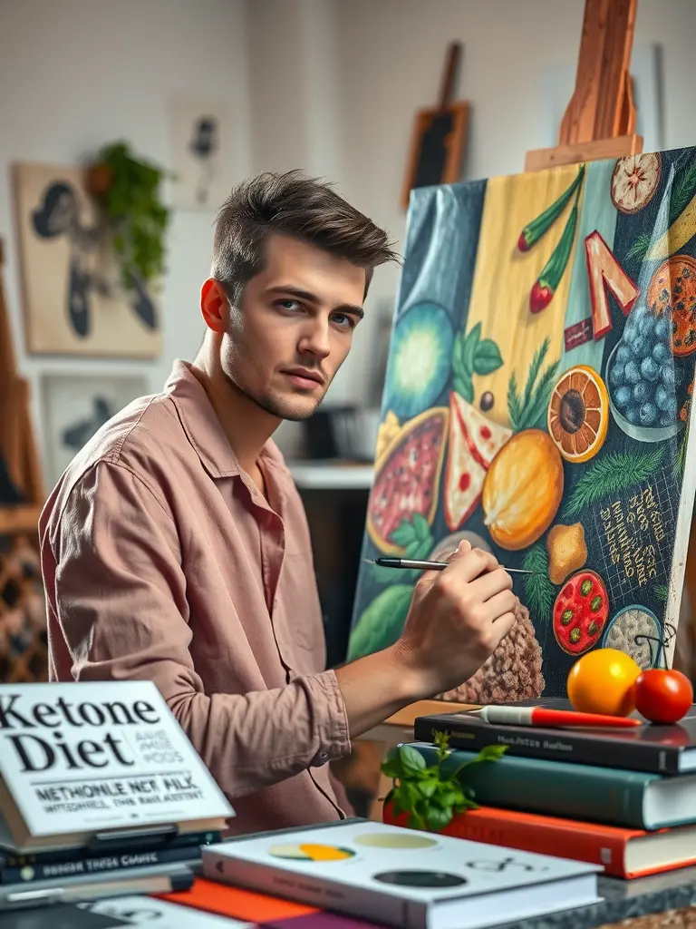 Esplorare nuove vie all'incrocio tra potenziamento del metabolismo e espressione creativa.