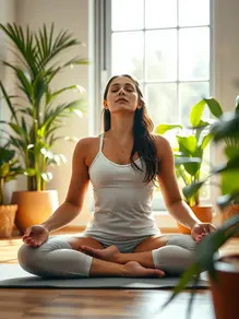 Jẹ ki ọkan tun ní ìrẹsì, Yoga ràn wá lọ́wọ́ nípa ìlera cardiovascular.