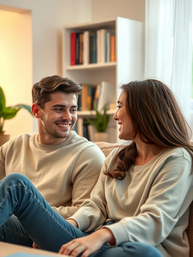 Aprire la porta dell'intimità: superare la paura del sesso e migliorare le abilità comunicative.