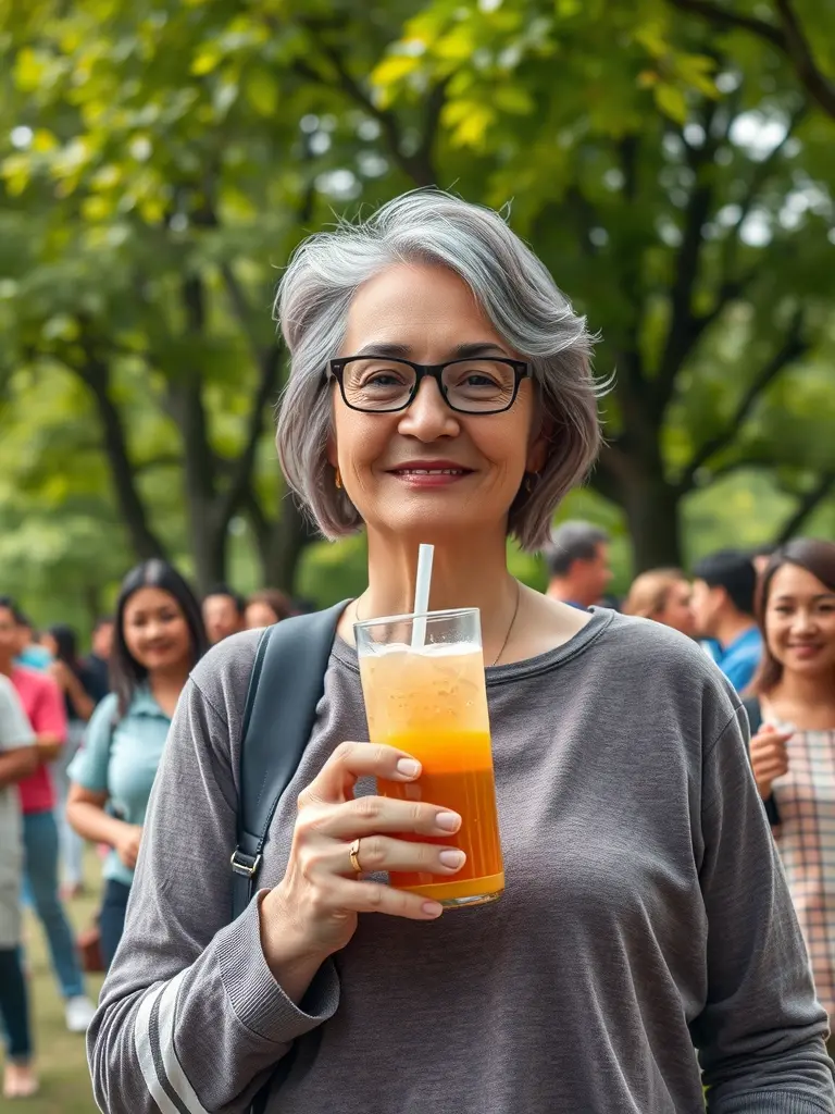 Esplorazione di uno stile di vita che promuove il metabolismo e la cura di sé.