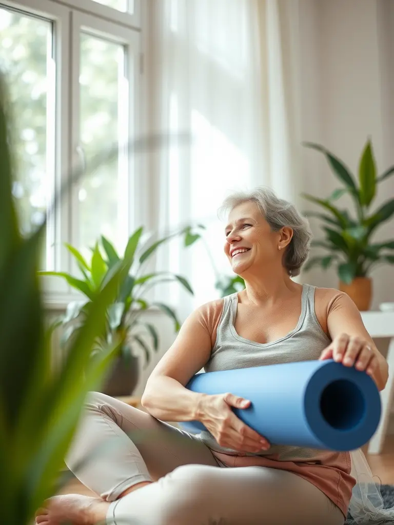 Tối ưu hóa môi trường sống nâng cao sức khỏe xương khớp và giảm nhẹ các bệnh thoái hóa.