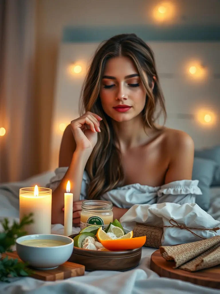 Tối ưu hóa thói quen trước khi đi ngủ giúp cân bằng chuyển hóa và quản lý trọng lượng.