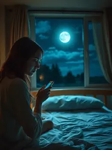 改善夜間覺醒的現代生活妙方與對策