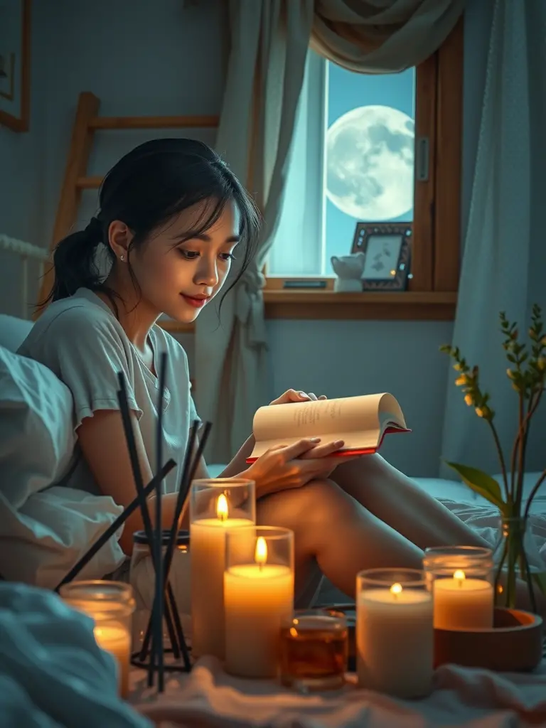 بهینه‌سازی عادات پیش از خواب برای کاهش اختلالات هورمونی و موارد غیرعادی کلسیم