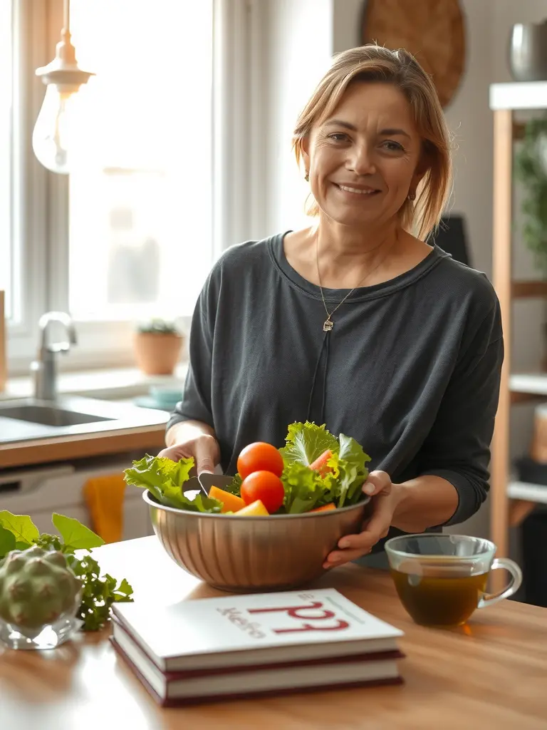 De la table à l'esprit : un nouveau programme pour se libérer du vide intérieur.