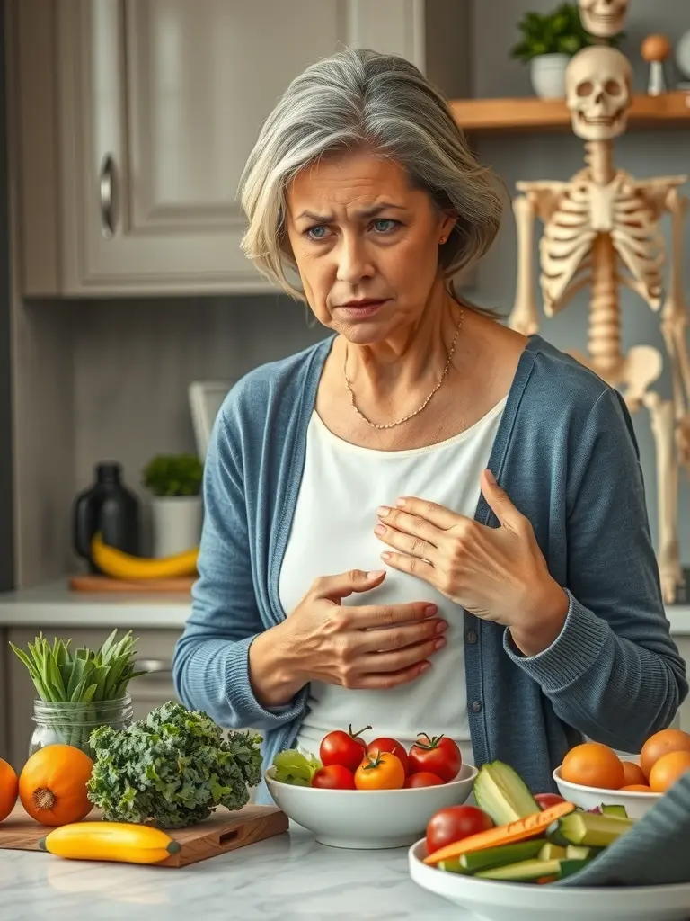 استفاده مؤثر از ترکیب‌های مغذی برای پیشگیری از مشکلات اسکلتی و راهکارهای نوآورانه