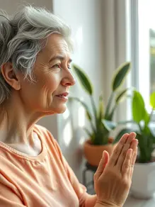 Meditation ma ɛhyɛ nkɔso wɔ nipadua mu nsɛm a ɛyɛ den no mu nnwumade mmerɛ ne nsɛm kɔ nsɛm a ɛyɛ nokware.