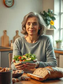 Jarná diéta na zmiernenie alergií pomáha bojovať proti peľovým problémom.