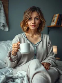 Strategi ketenteraman usus malam mencipta tabiat tidur yang selesa jauh dari gangguan.
