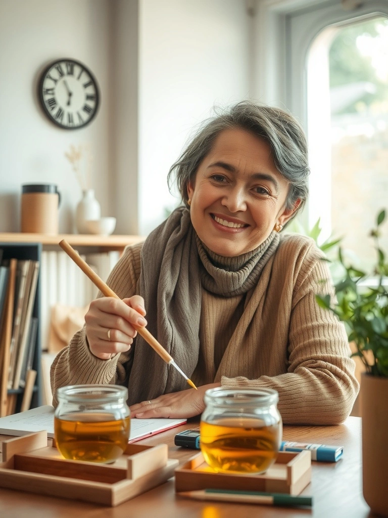 Keşif yapmayı, kilitleri açmayı, sıkıntıyı hafifletmeyi ve baş ağrısı için yeni yollar bulmayı seven.